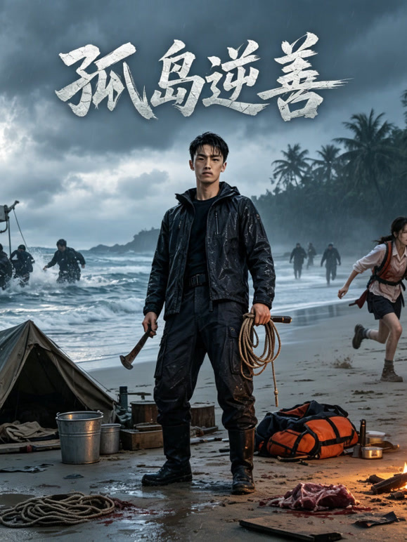孤岛逆善