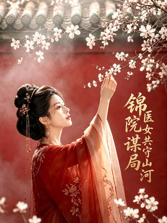 锦院谋局医女共守山河