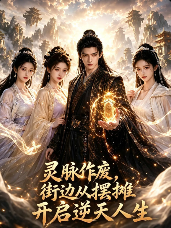 灵脉作废，街边摆摊开启逆天人生