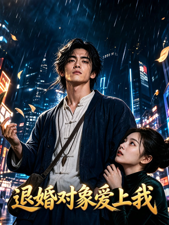 退婚对象爱上我