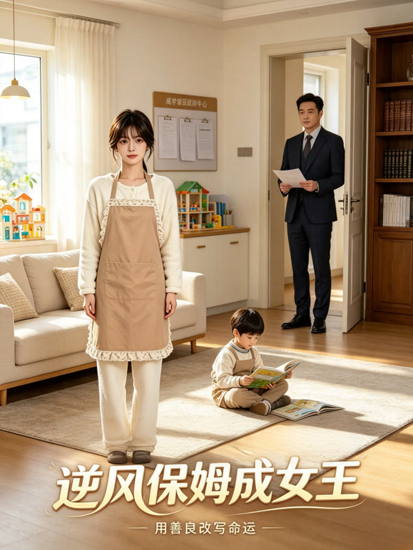 逆风保姆成女王