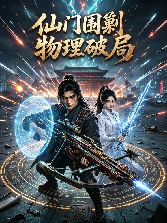 仙门围剿，物理破局
