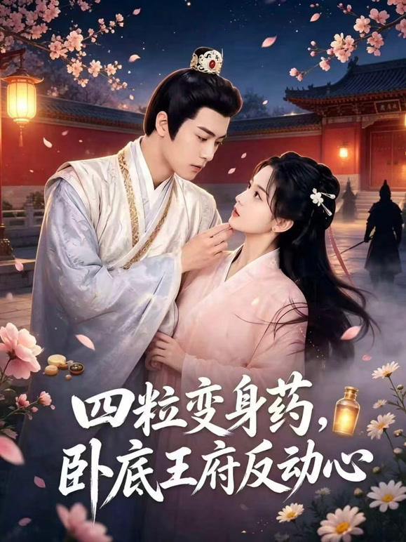四粒变身药，卧底王府反动心