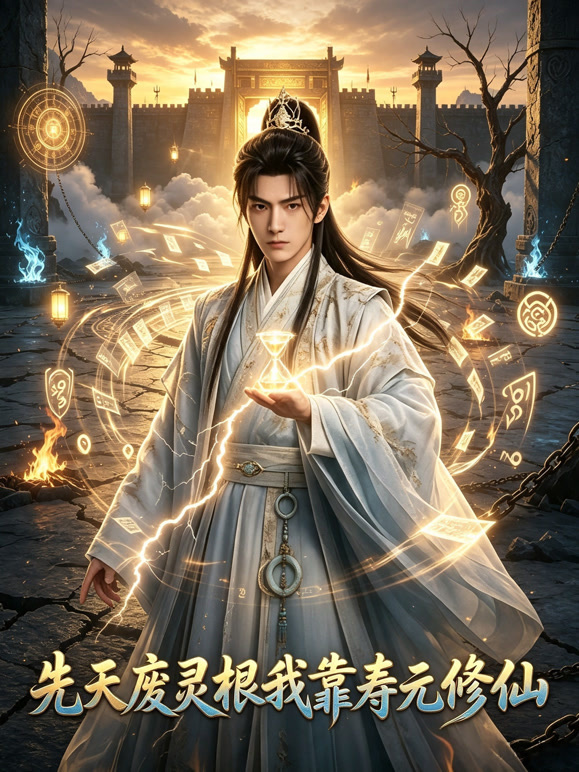 先天废灵根我靠寿元修仙