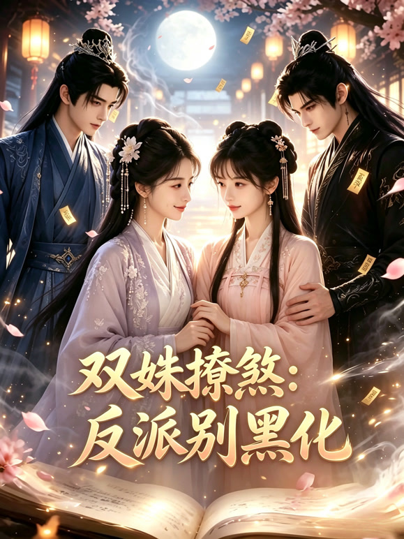 双姝撩煞：反派别黑化