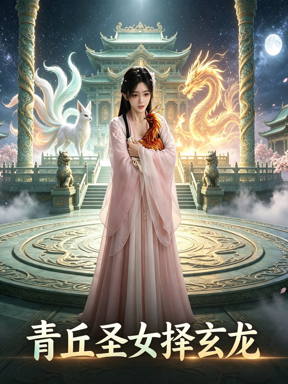 青丘圣女择玄龙