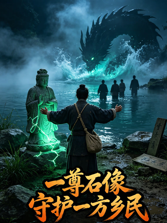 一尊石像守护一方乡民