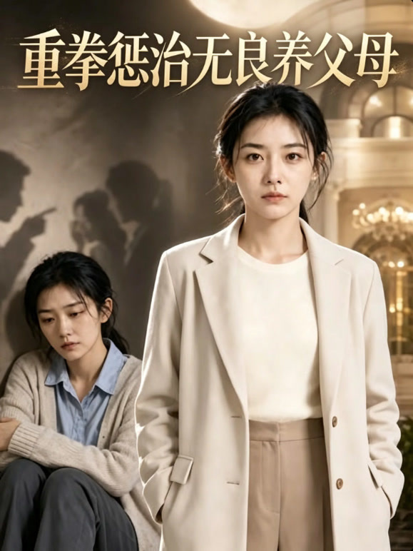 重拳惩治无良养父母