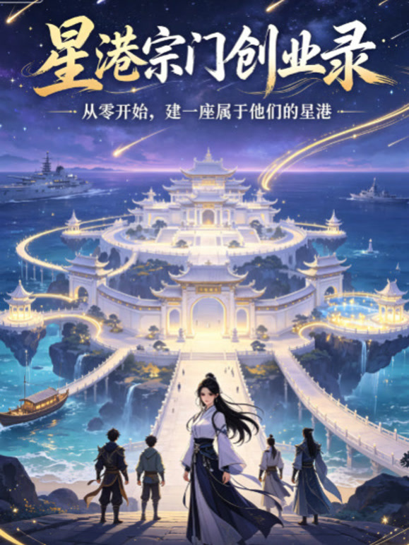 星港宗门创业录