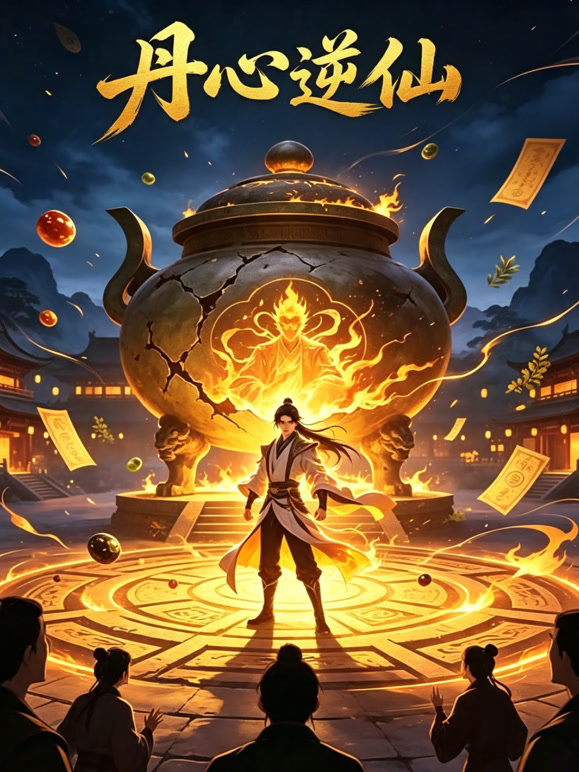 丹心逆仙