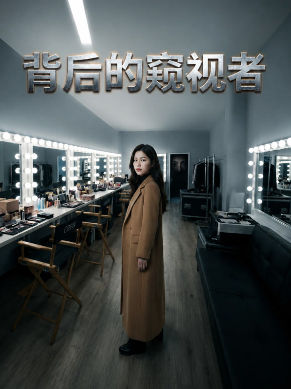 背后的窥视者