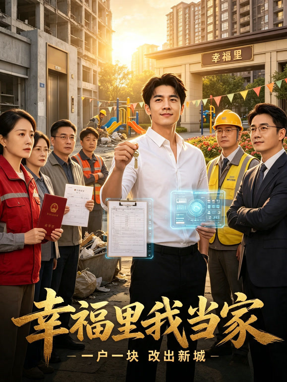 幸福里我当家