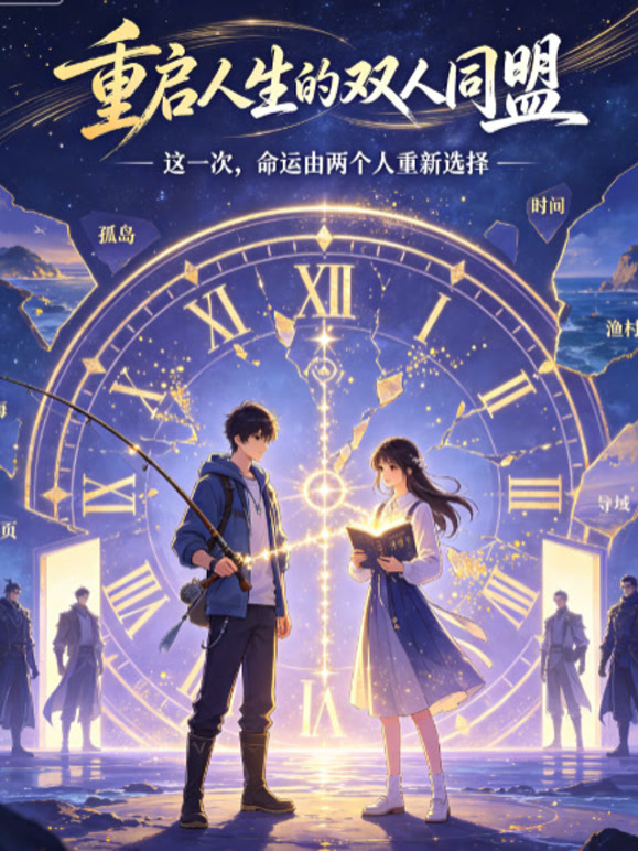 重启人生的双人同盟