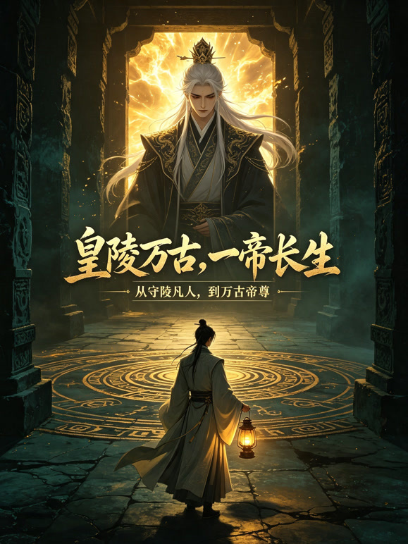 皇陵万古，一帝长生