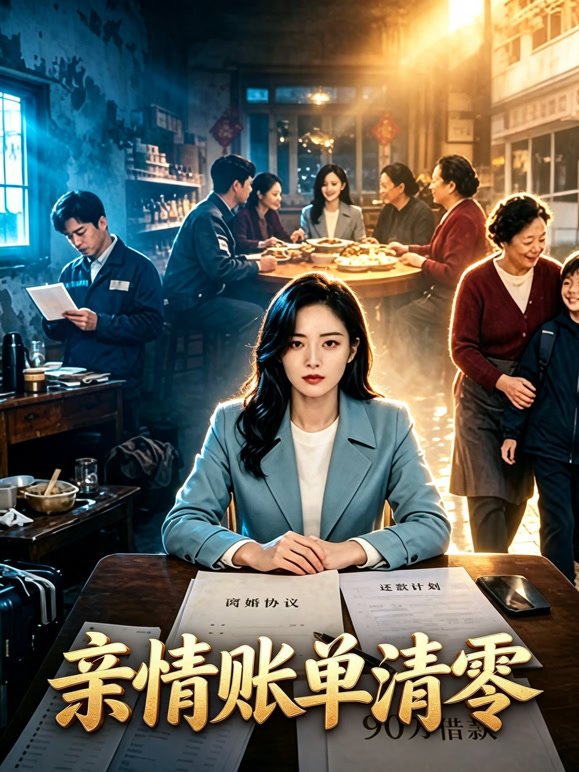 亲情账单清零