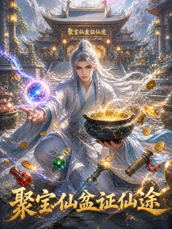 聚宝仙盆证仙途
