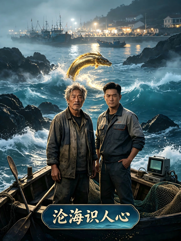 沧海识人心