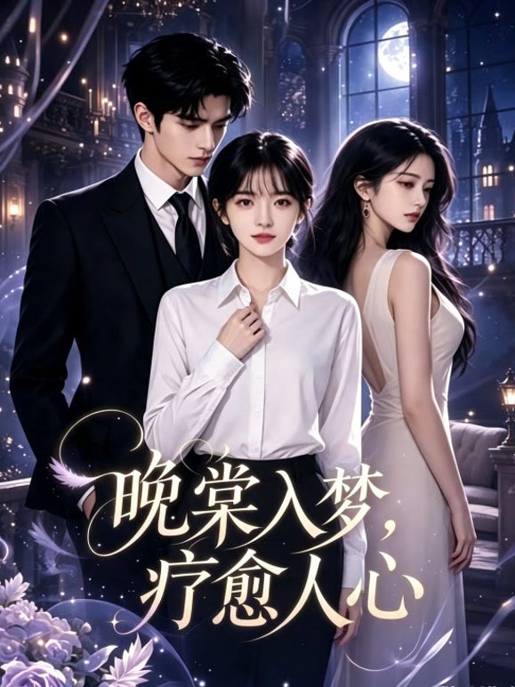 晚棠入梦，疗愈人心