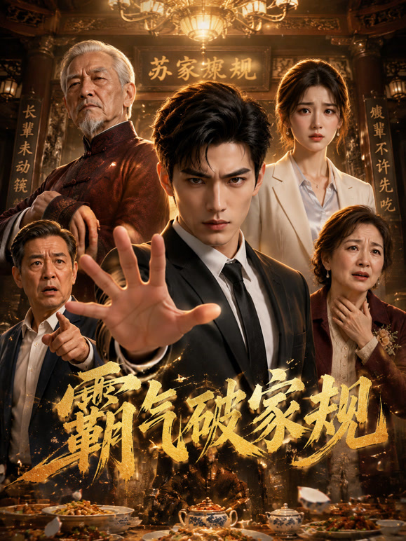 霸气破家规