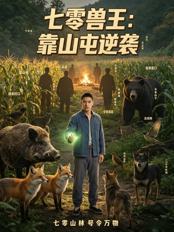 七零兽王：靠山屯逆袭