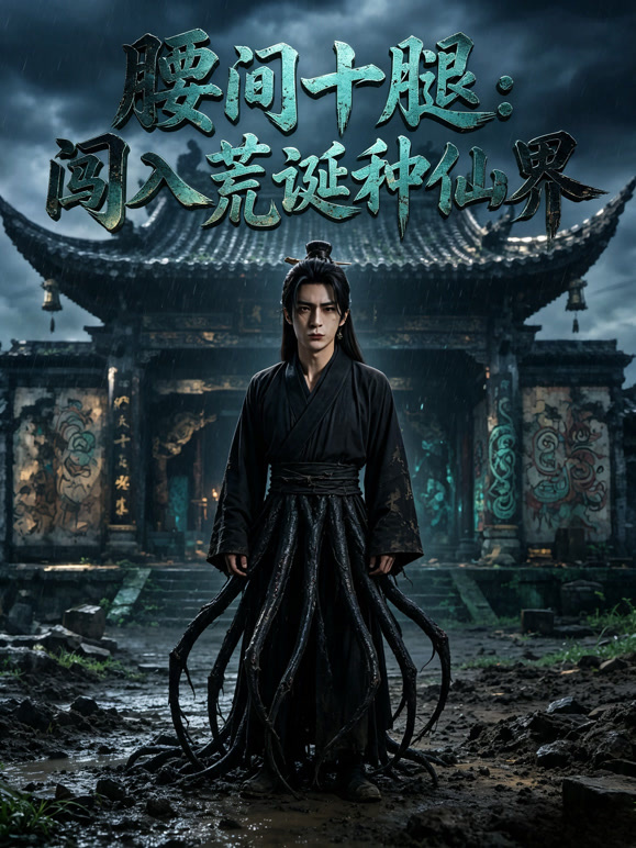 腰间十腿：闯入荒诞种仙界