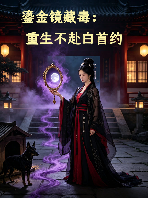 鎏金镜藏毒：重生不赴白首约