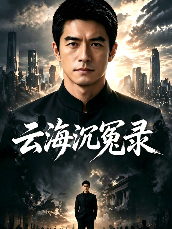 云海沉冤录