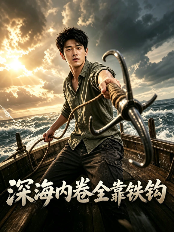 深海内卷全靠铁钩