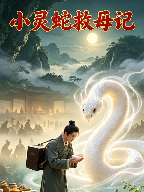 小灵蛇救母记