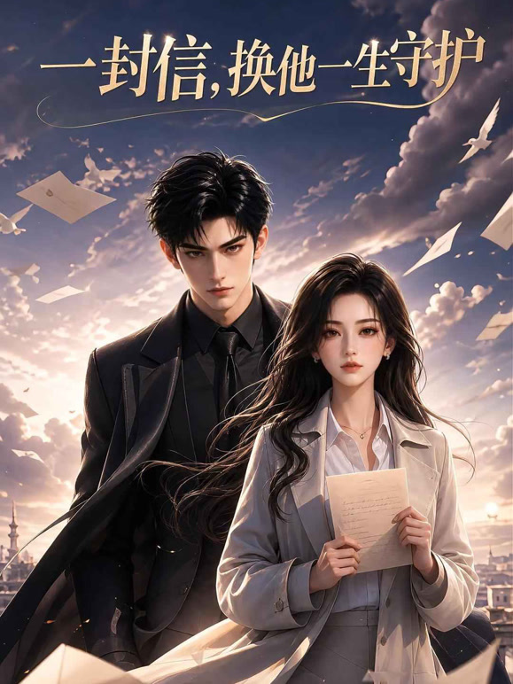 一封信，换他一生守护