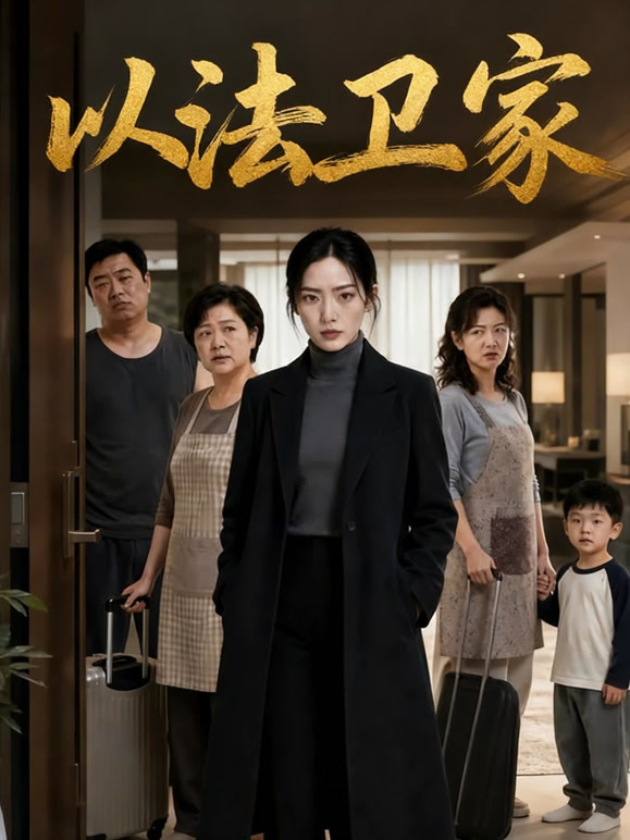 以法卫家