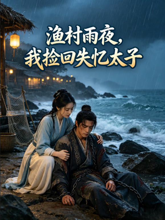 渔村雨夜，我捡回失忆太子