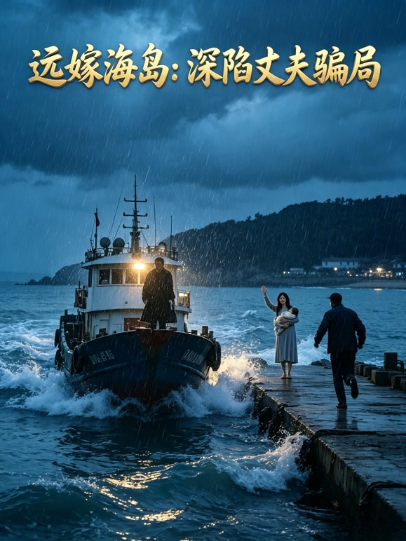 远嫁海岛：深陷丈夫骗局