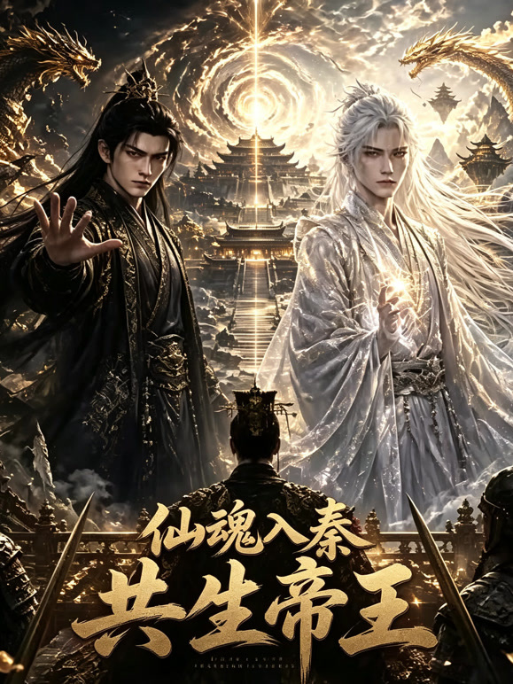 仙魂入秦，共生帝王