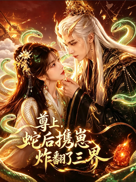 尊上，蛇后携崽炸翻三界
