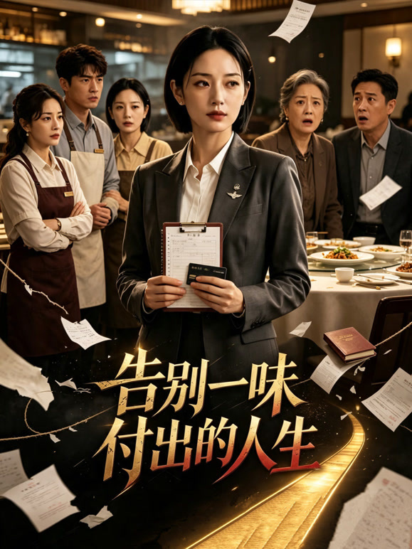 告别一味付出的人生
