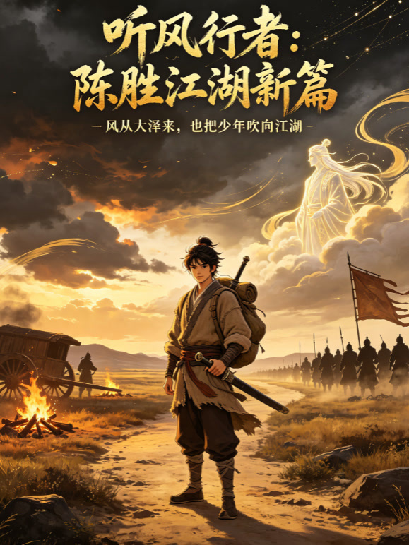 听风行者：陈胜江湖新篇