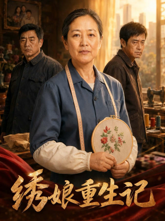 绣娘重生记
