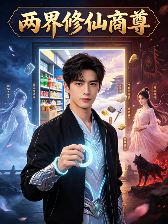 两界修仙商尊