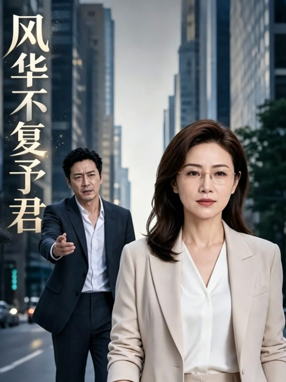 风华不复予君