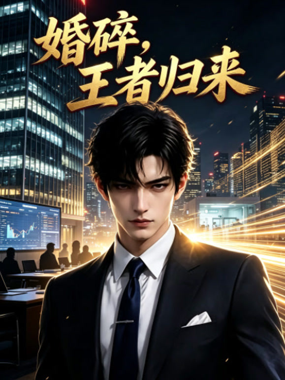 婚碎，王者归来