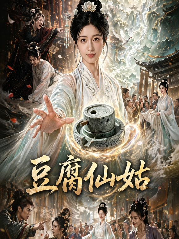 豆腐仙姑