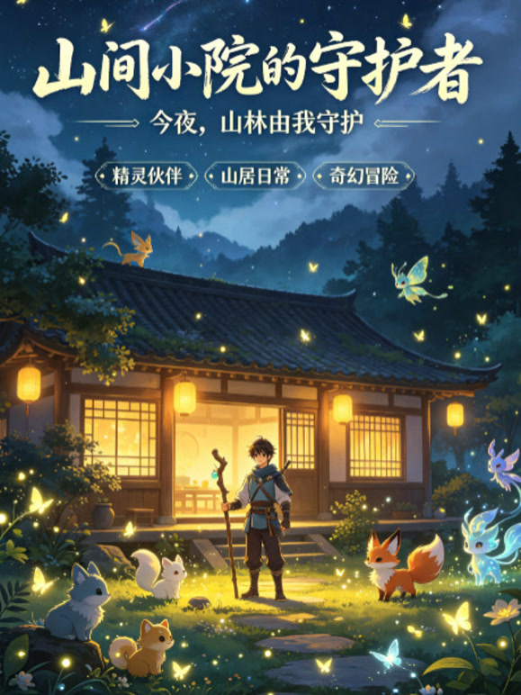山间小院的守护者