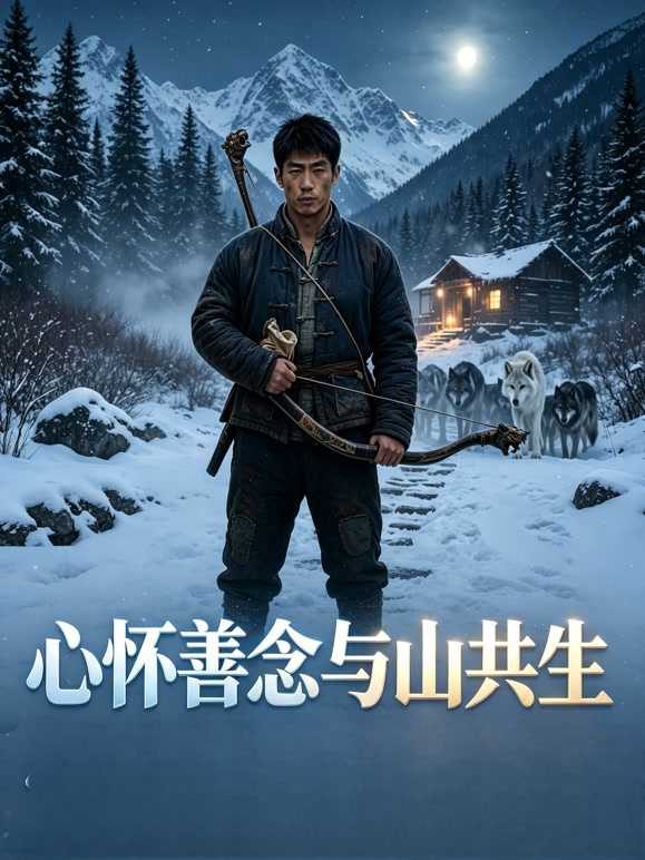 心怀善念与山共生