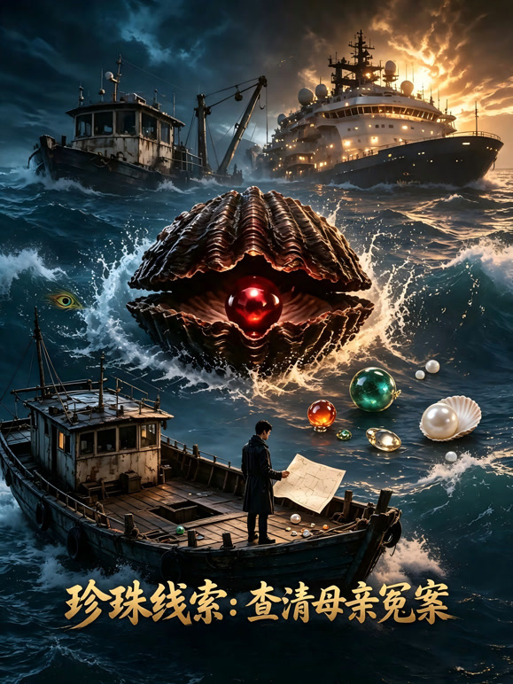 珍珠线索：查清母亲冤案