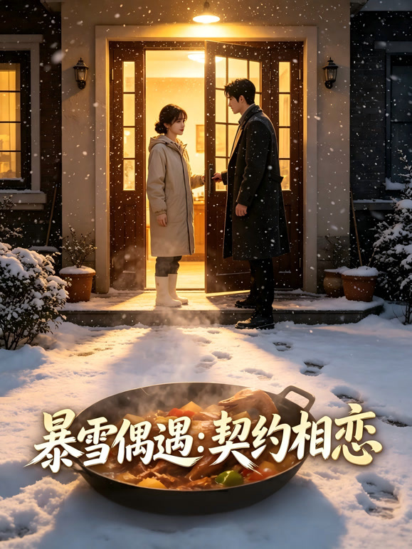 暴雪偶遇：契约相恋