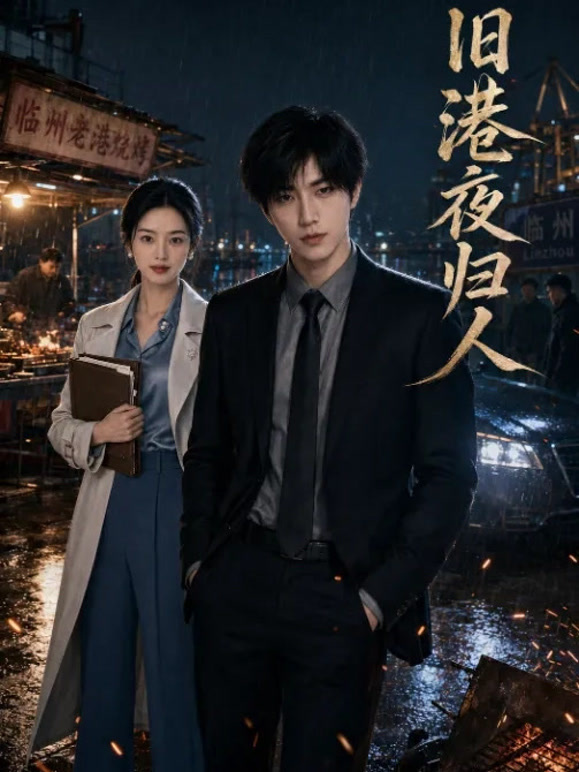 旧港夜归人