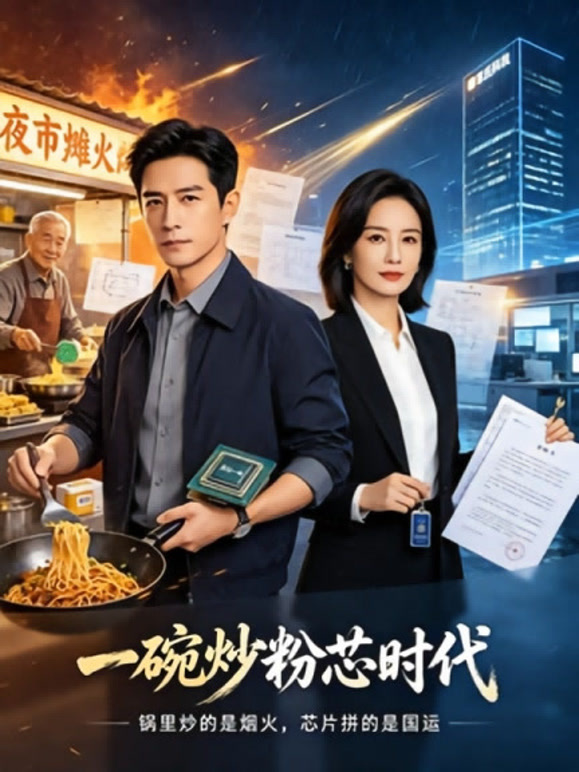 一碗炒粉芯时代