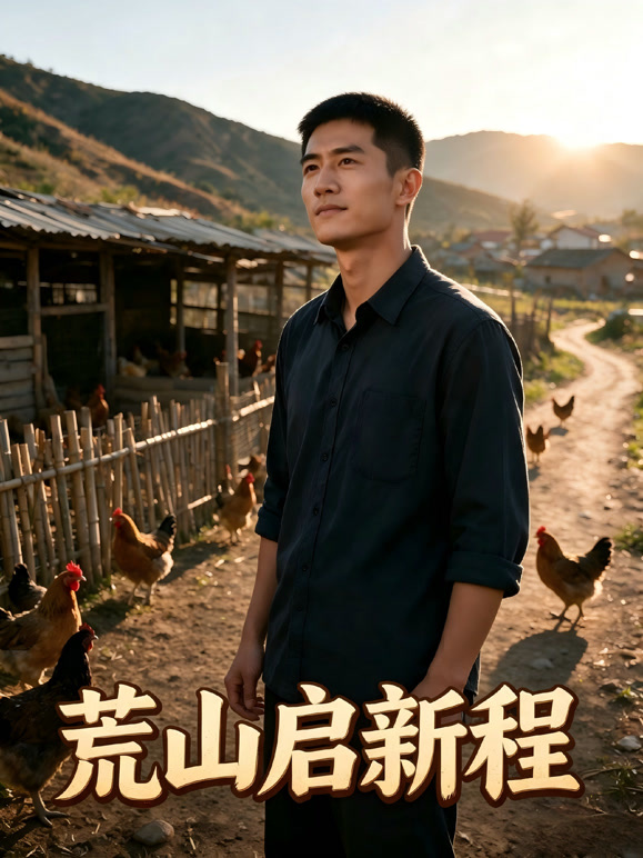 荒山启新程