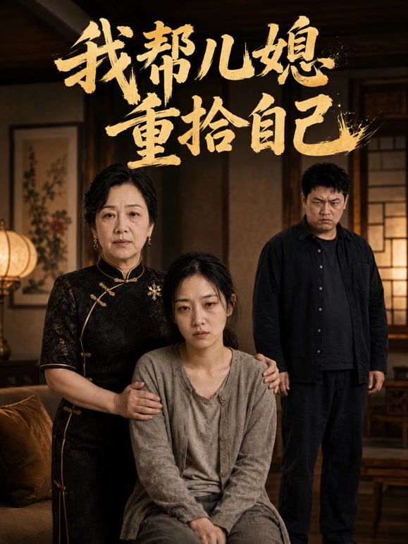 我帮儿媳重拾自己